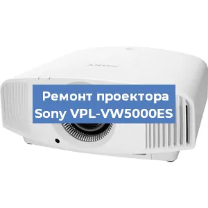 Замена блока питания на проекторе Sony VPL-VW5000ES в Краснодаре